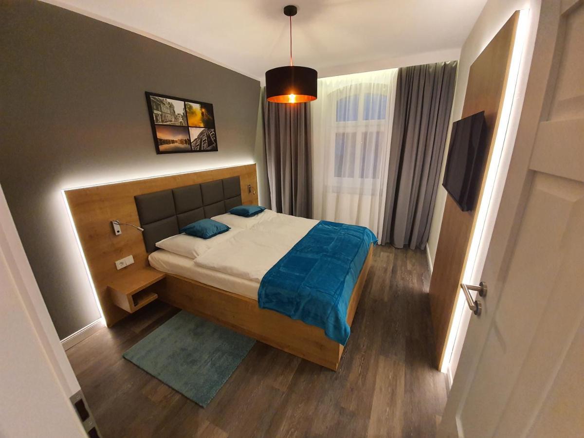 Apartamenty Polonia Mragowo Ngoại thất bức ảnh