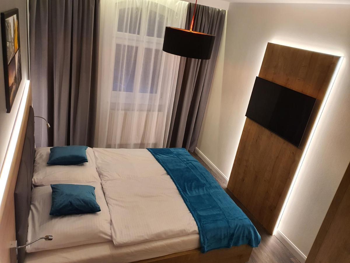 Apartamenty Polonia Mragowo Ngoại thất bức ảnh