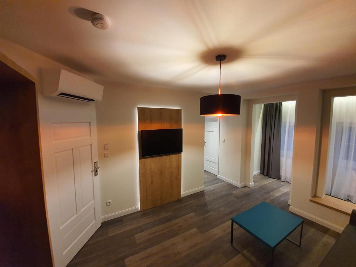 Apartamenty Polonia Mragowo Ngoại thất bức ảnh