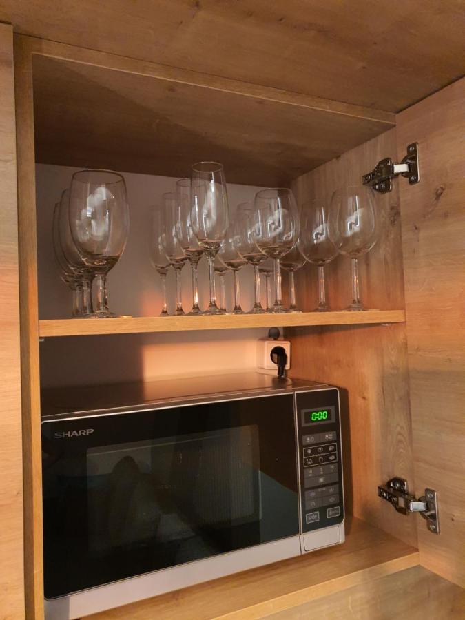 Apartamenty Polonia Mragowo Ngoại thất bức ảnh