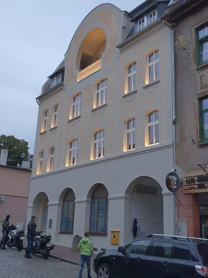 Apartamenty Polonia Mragowo Ngoại thất bức ảnh