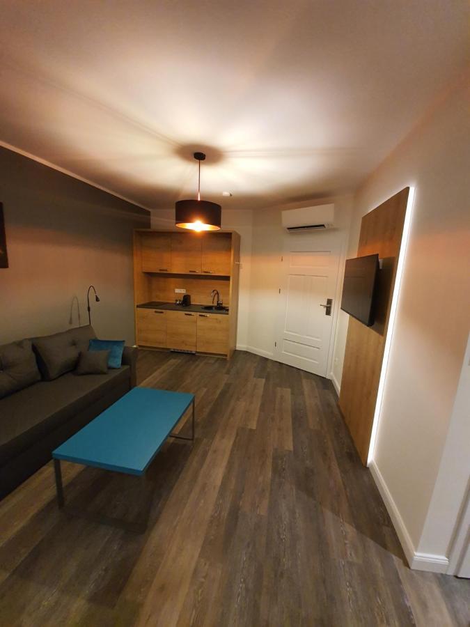 Apartamenty Polonia Mragowo Ngoại thất bức ảnh
