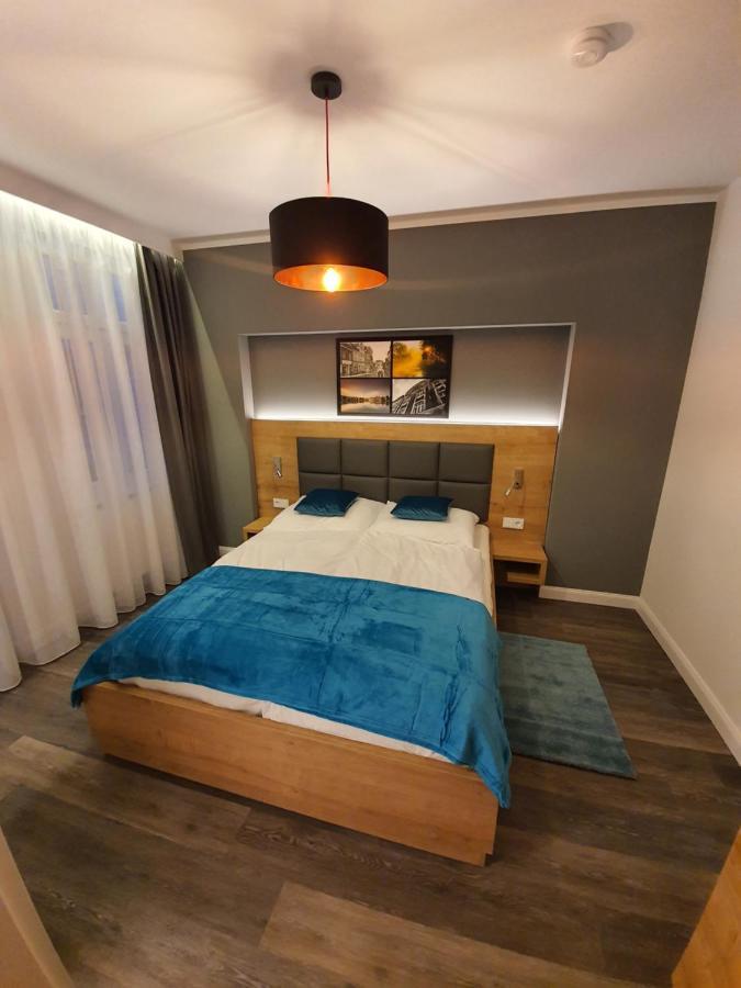 Apartamenty Polonia Mragowo Ngoại thất bức ảnh
