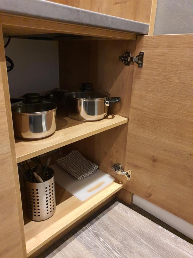 Apartamenty Polonia Mragowo Ngoại thất bức ảnh