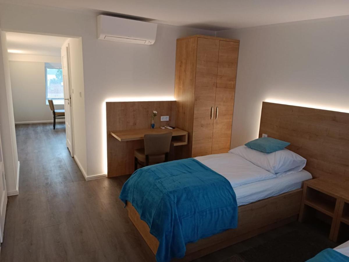 Apartamenty Polonia Mragowo Ngoại thất bức ảnh